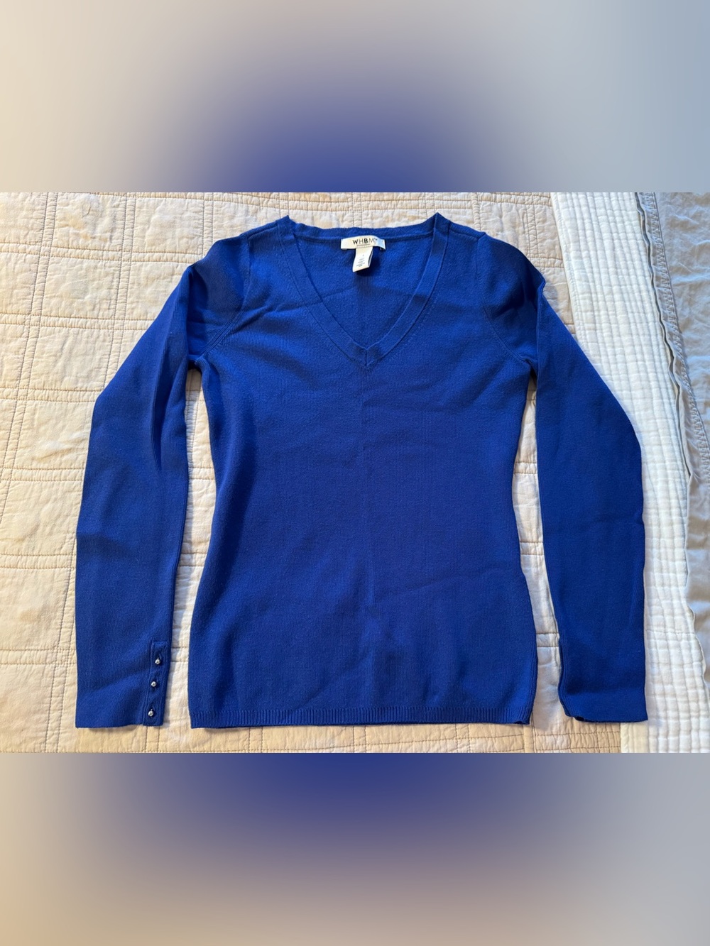 WHBM sweater